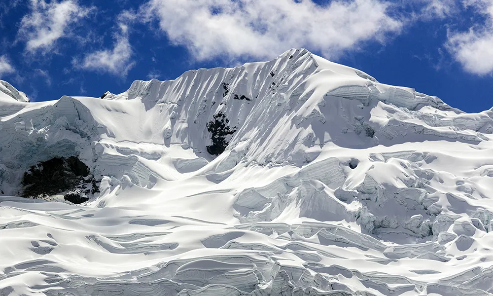 Huaytapallana y sus Nevados