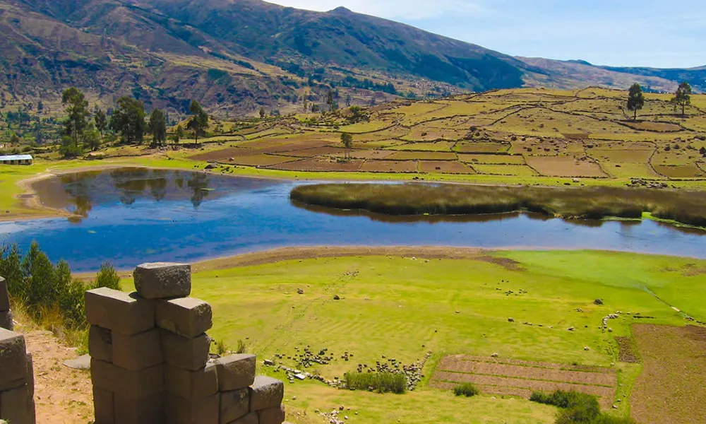 Intihuatana de Vilcashuamán