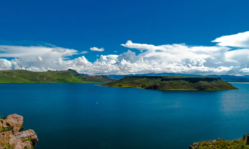 Lago Umayo