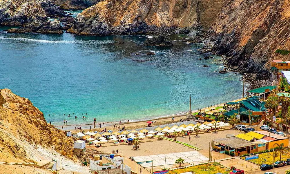 Mollendo y sus Playas