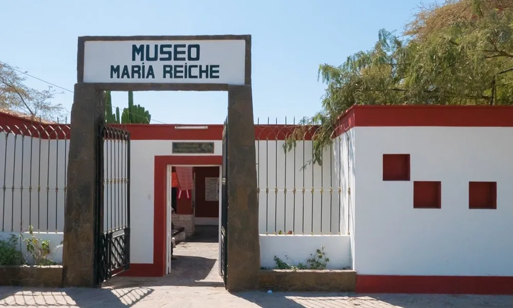 Museo María Reiche (Nasca)