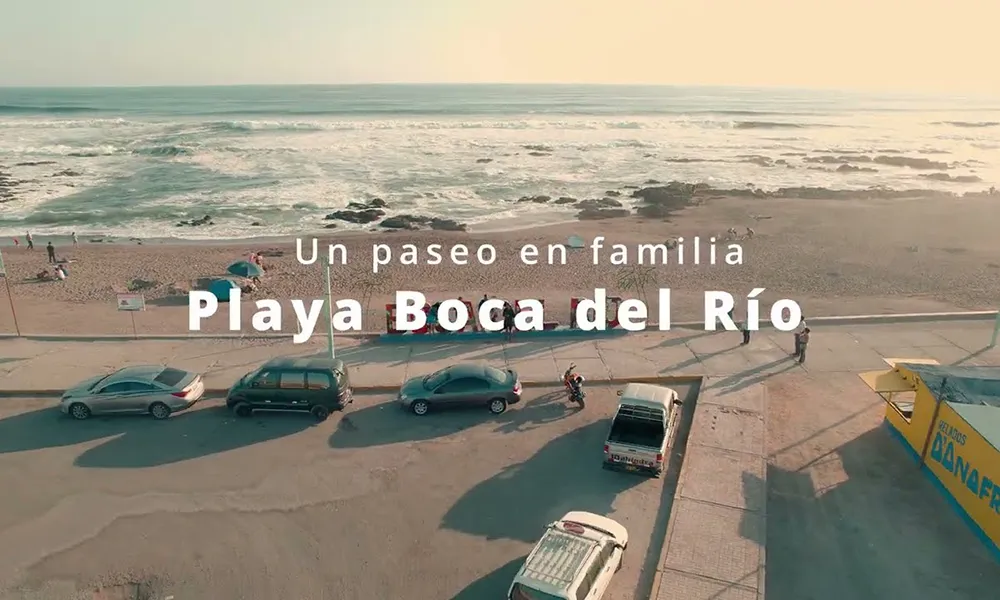 Playas de Tacna (Boca del Río)