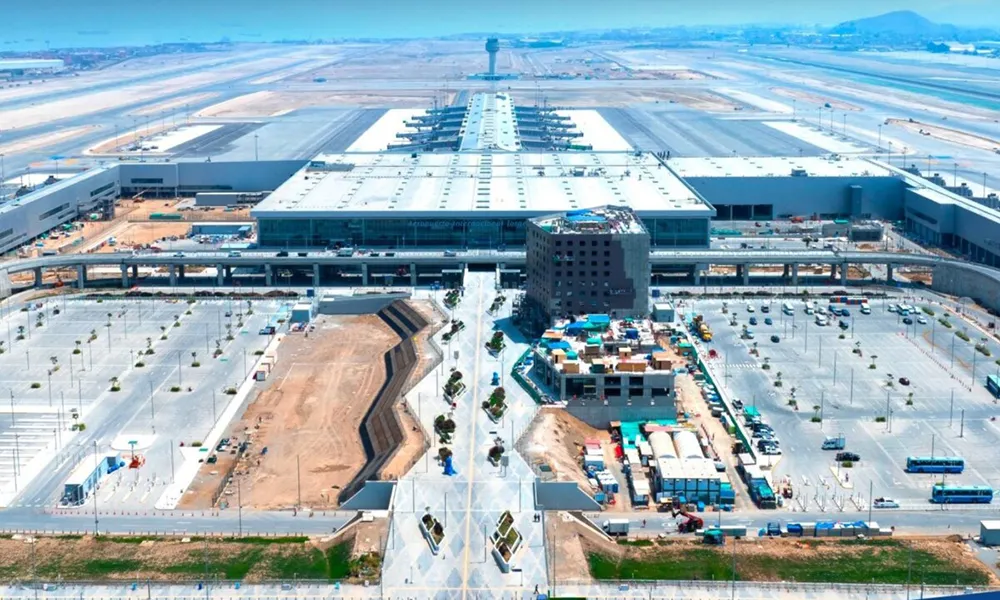 aeropuerto jorge chavez