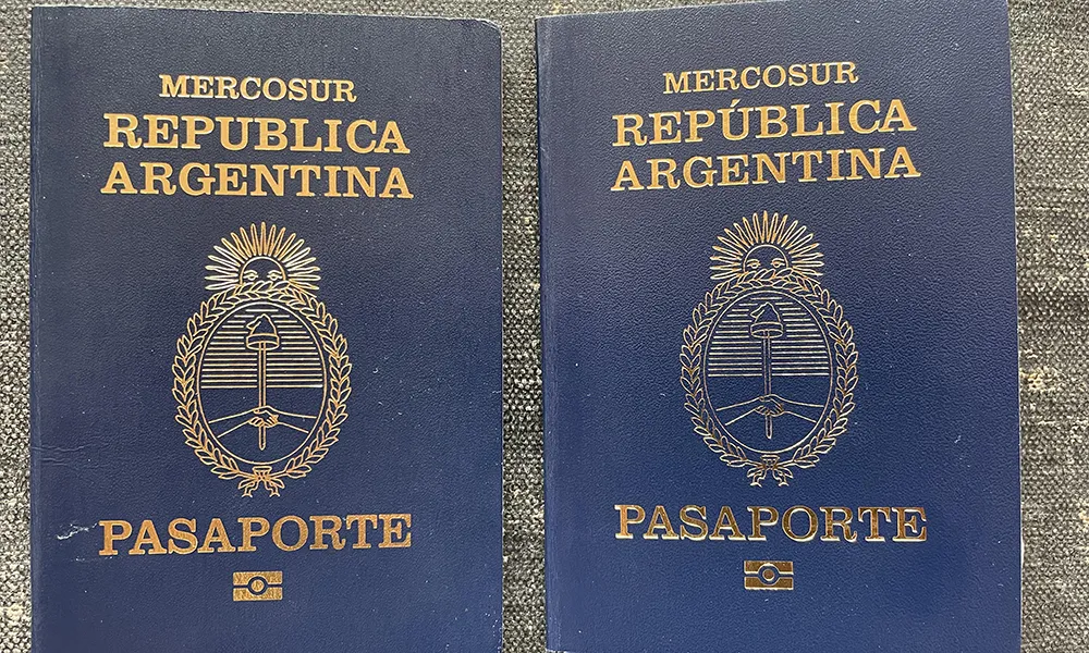 cómo viajar de Argentina a Perú