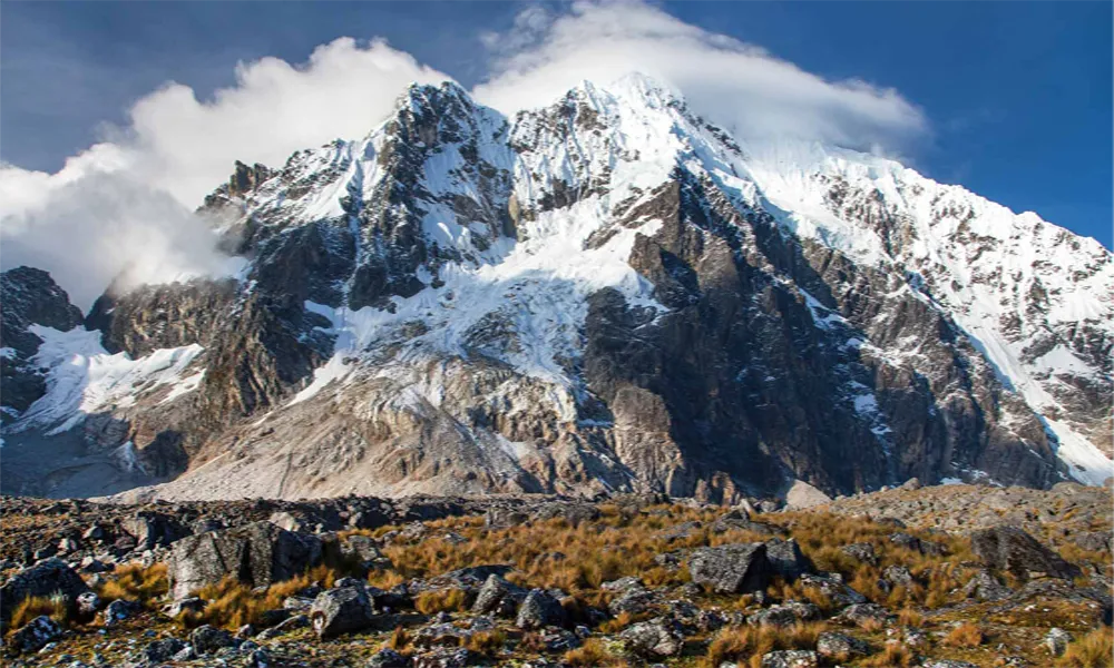 Tour Salkantay Trekk 4 Días / 3 Noches