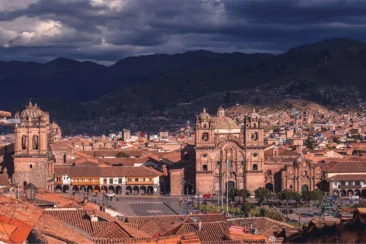 Cusco City Tour + Inca Jungle Trek (3 Days) | Book Now