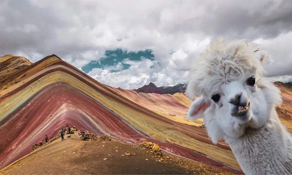 City tour + Valley + Salkantay 3 Days + Mountain of colors