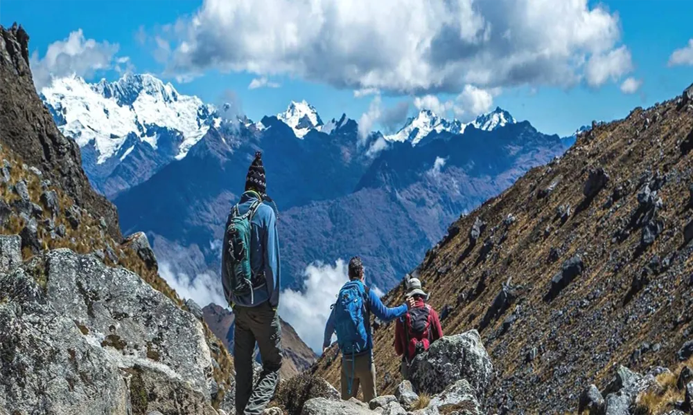 City Tour + Salkantay 4 Days
