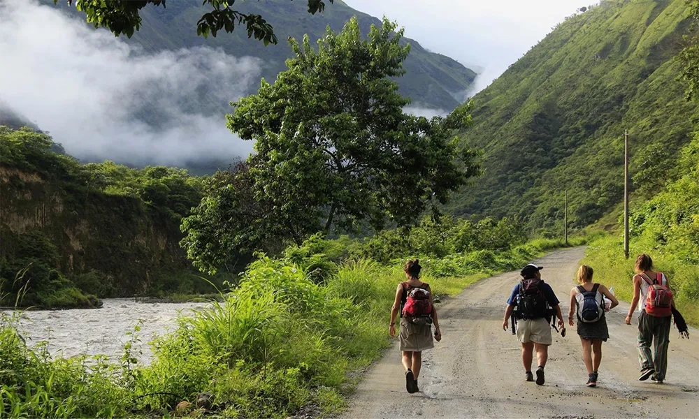 City Tour + Valle Sagrado + Inka Jungle 3D/2N