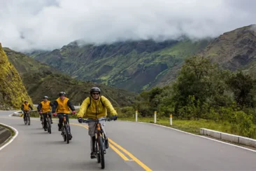 City Tour + Sacred Valley + Inka Jungle 4D/3N