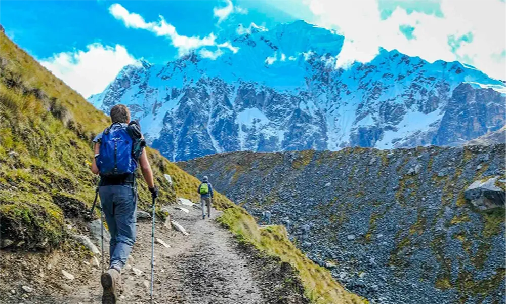 City Tour Cusco + Sacred Valley + Salkantay Tour 5 Days