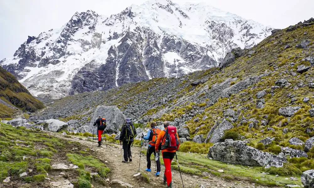 City Tour + Sacred Valley + Salkantay Tour 4 Days