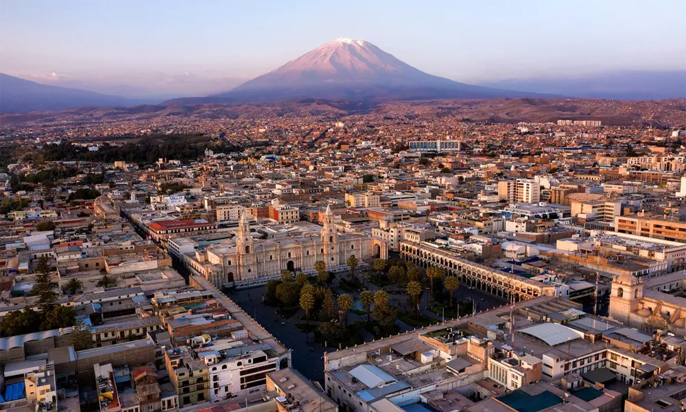 Qué hacer en Arequipa en 1, 2 y 3 días