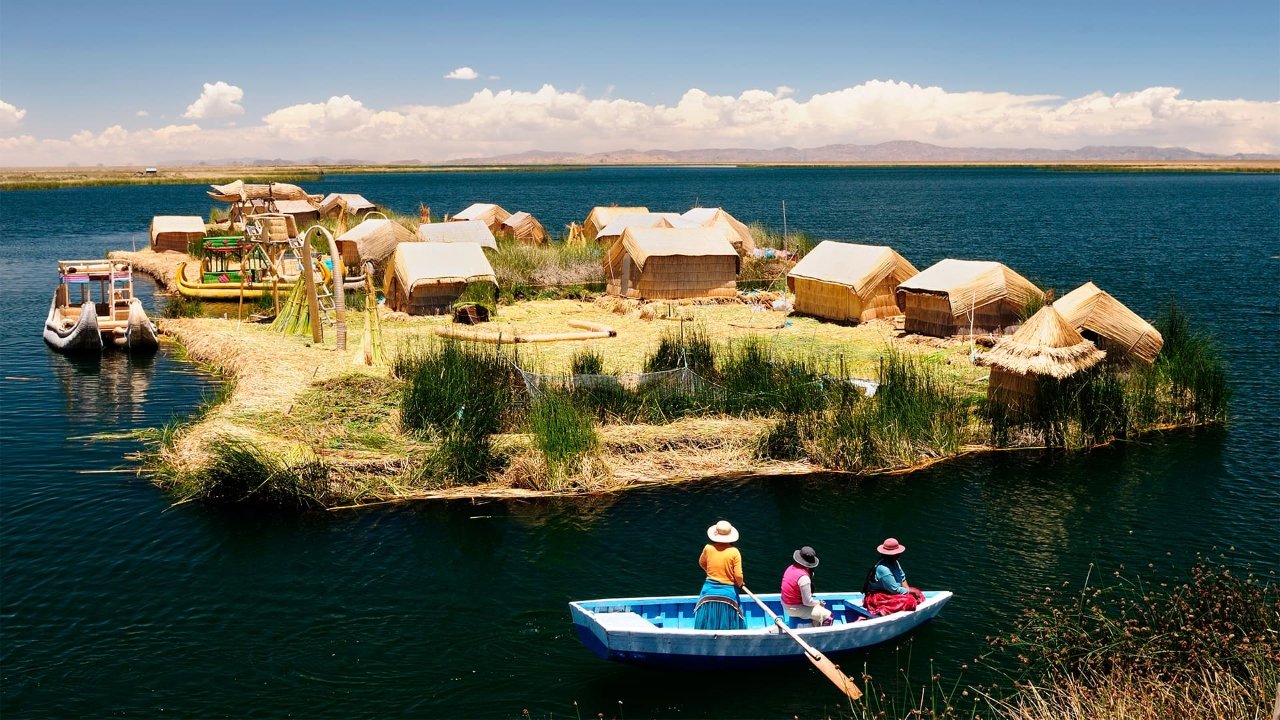 Los mejores lugares turísticos de Puno