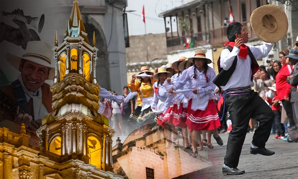 Eventos Culturales durante el Año