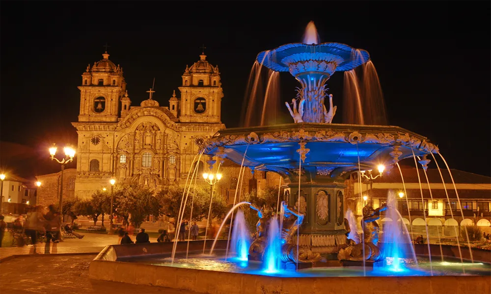 Centro histórico de Cusco: ruta a pie por plazas, calles y miradores