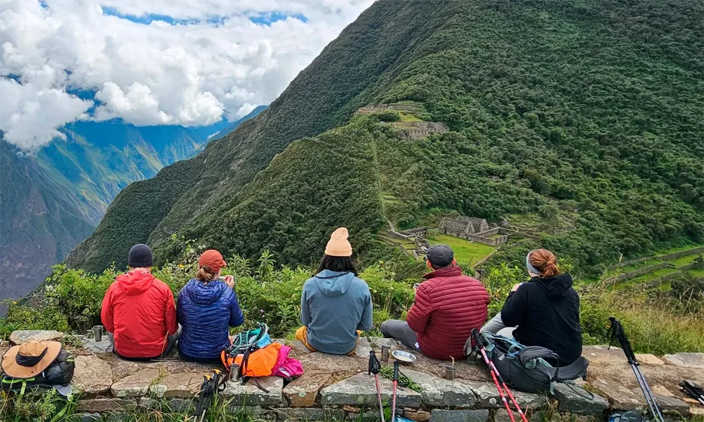 Choquequirao trekking logística y por qué vale la pena