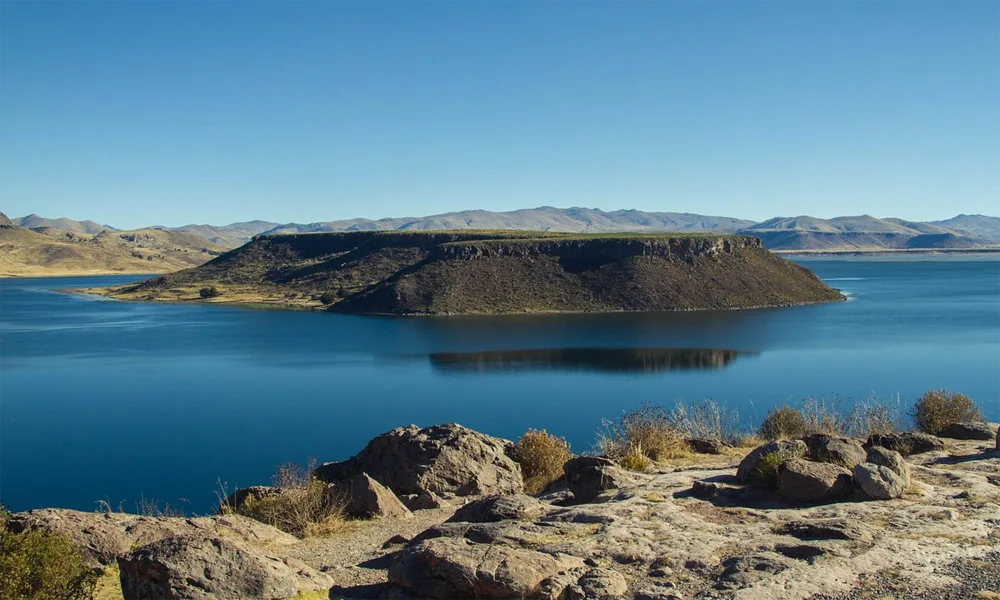 Cultura ancestral en Isla Taquile