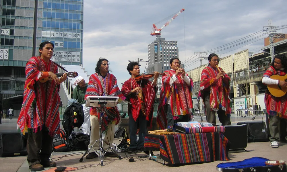 Música Andina del Altiplano