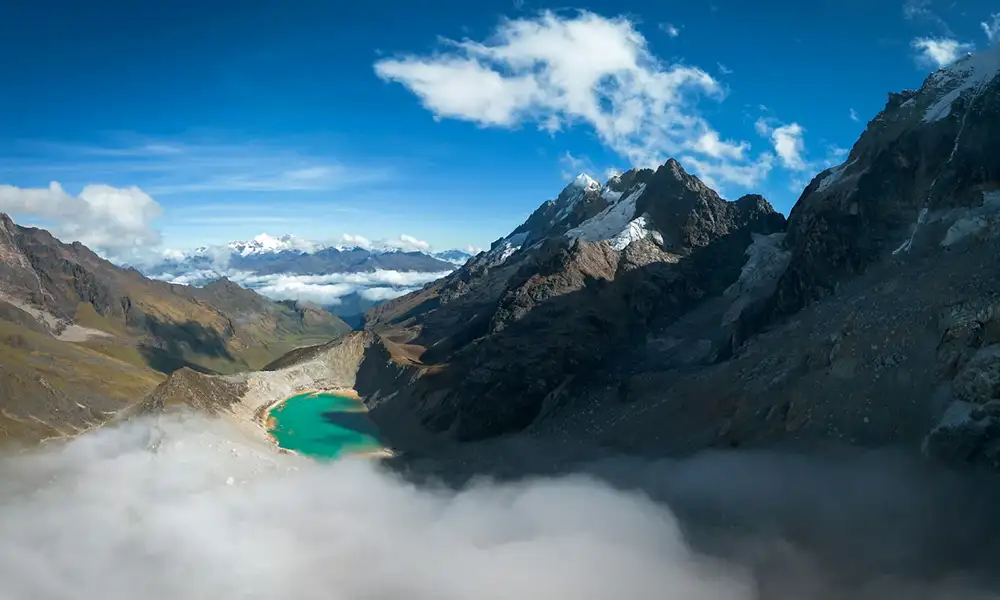 Salkantay Trek a Machu Picchu ruta días y preparación