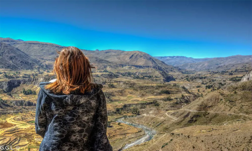 Ruta Arequipa + Colca en 3 días