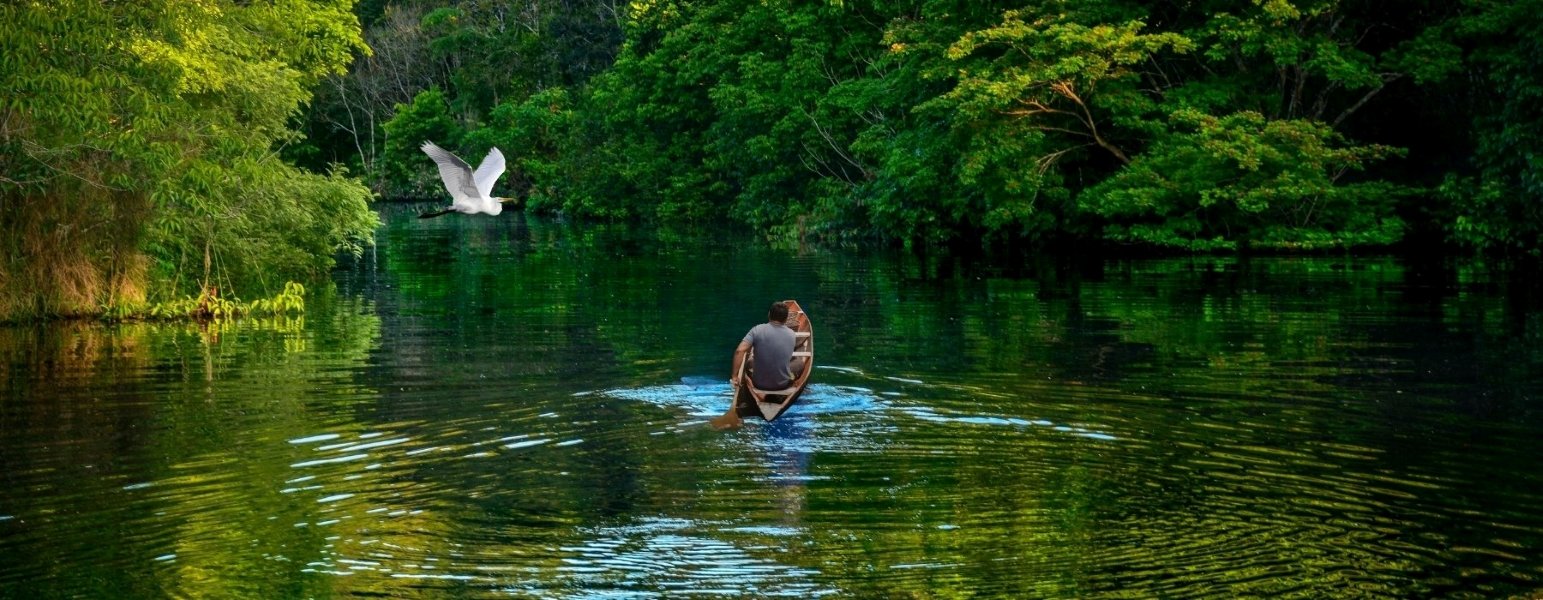 5-Day Pacaya Samiria Tour Amazon Expedition from Iquitos
