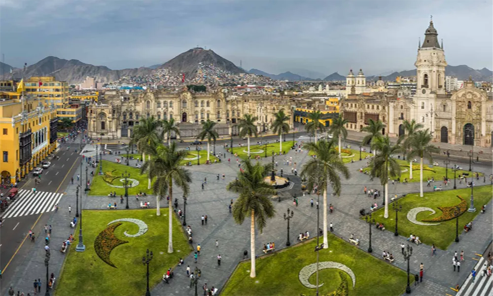 Tour Callao Monumental y Real Felipe: Historia y Cultura Viva