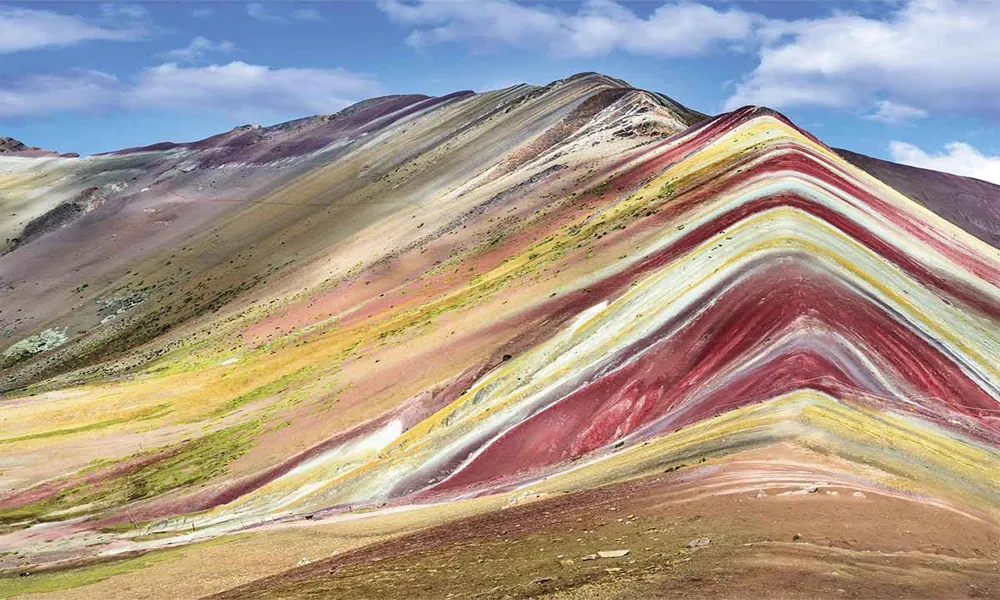 Private Rainbow Mountain Tour from Cusco