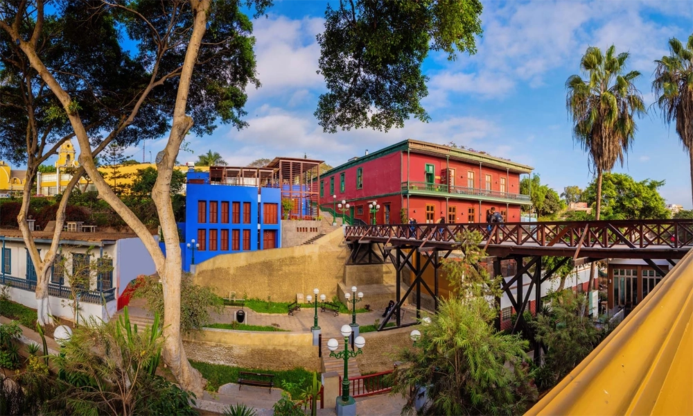 Tour Cultural y Bohemio en Barranco