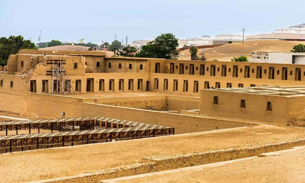 Templo Sagrado de Pachacámac Tour Privado