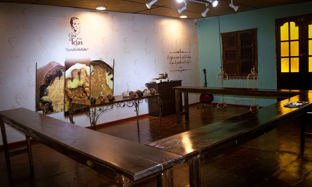 Casa de las Chocotejas en Ica
