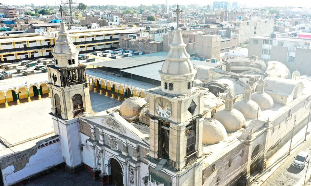 Catedral de Ica