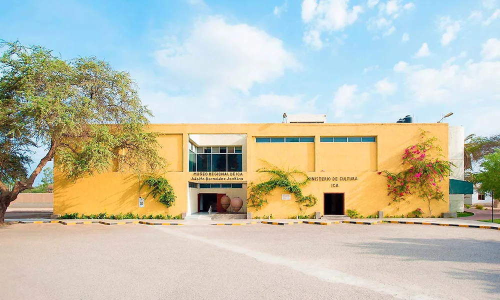 Museo Regional de Ica