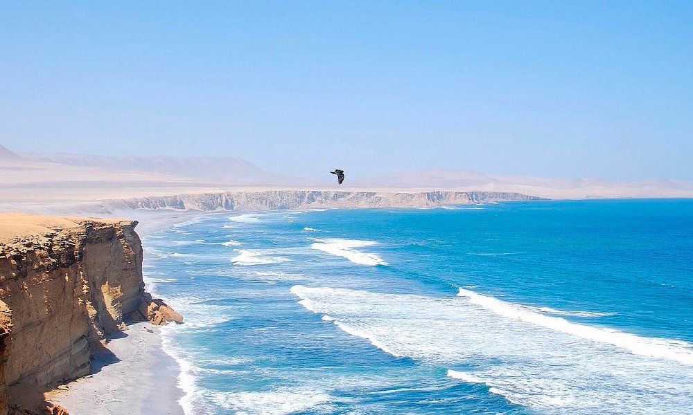Playa Supay Paracas
