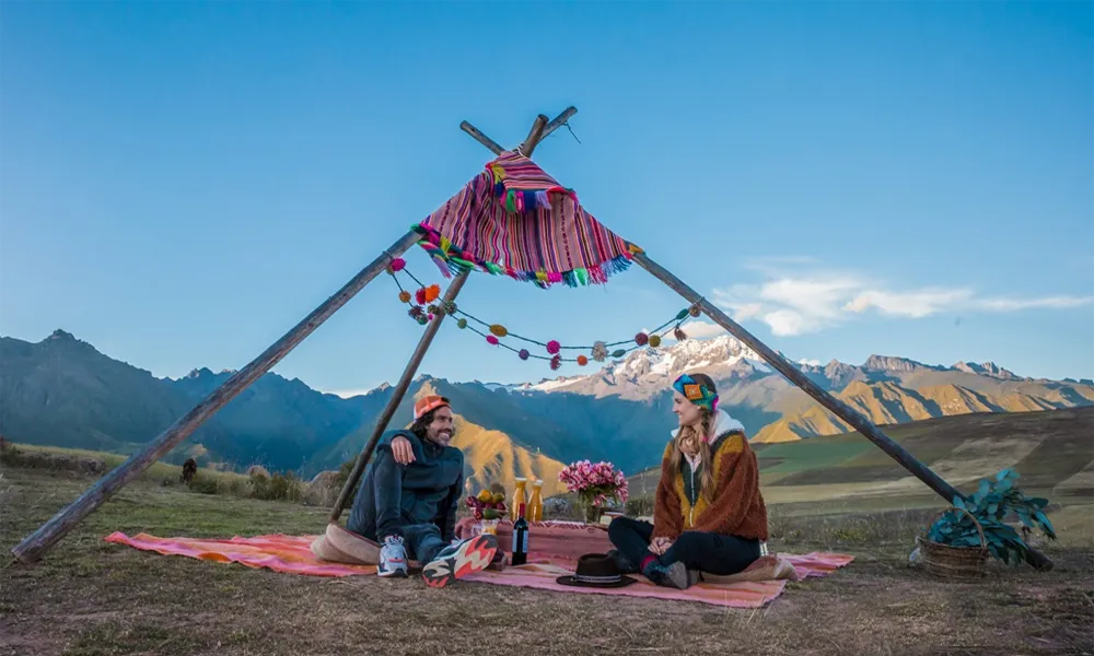 Tour: Maras + Moray con picnic (desde Cusco)