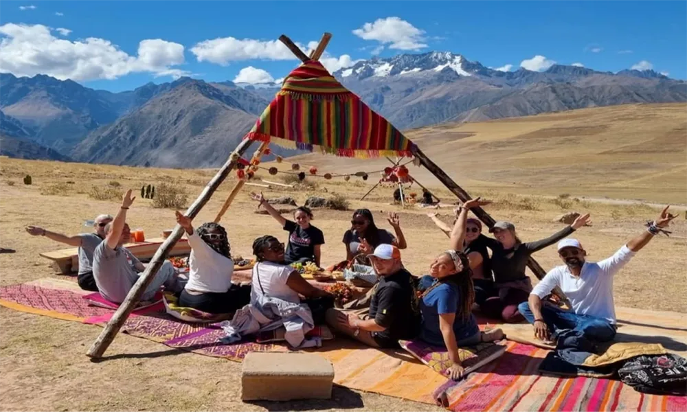 Desde Cusco: Excursión al Valle Sagrado con Picnic | Tour Privado