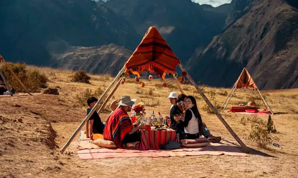 Desde Cusco: Excursión a Palcoyo y Picnic | Tour privado