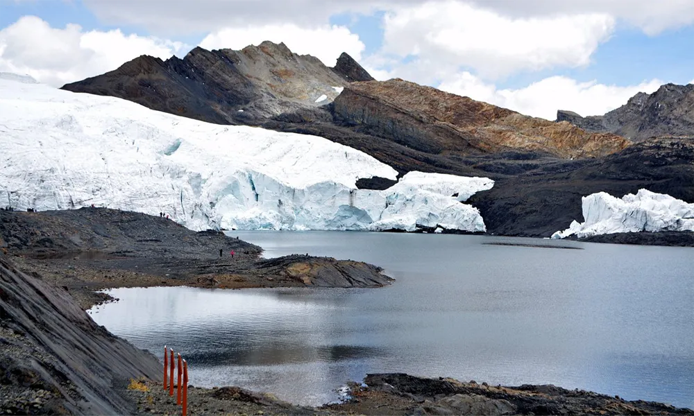 HUARAZ: NEVADO PASTORURI – RUTA AL GLACIAR